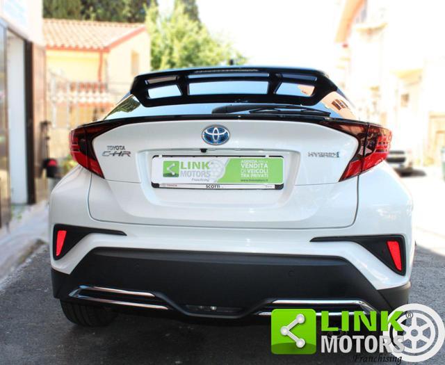 TOYOTA C-HR 2.0 Hybrid E-CVT Comfort