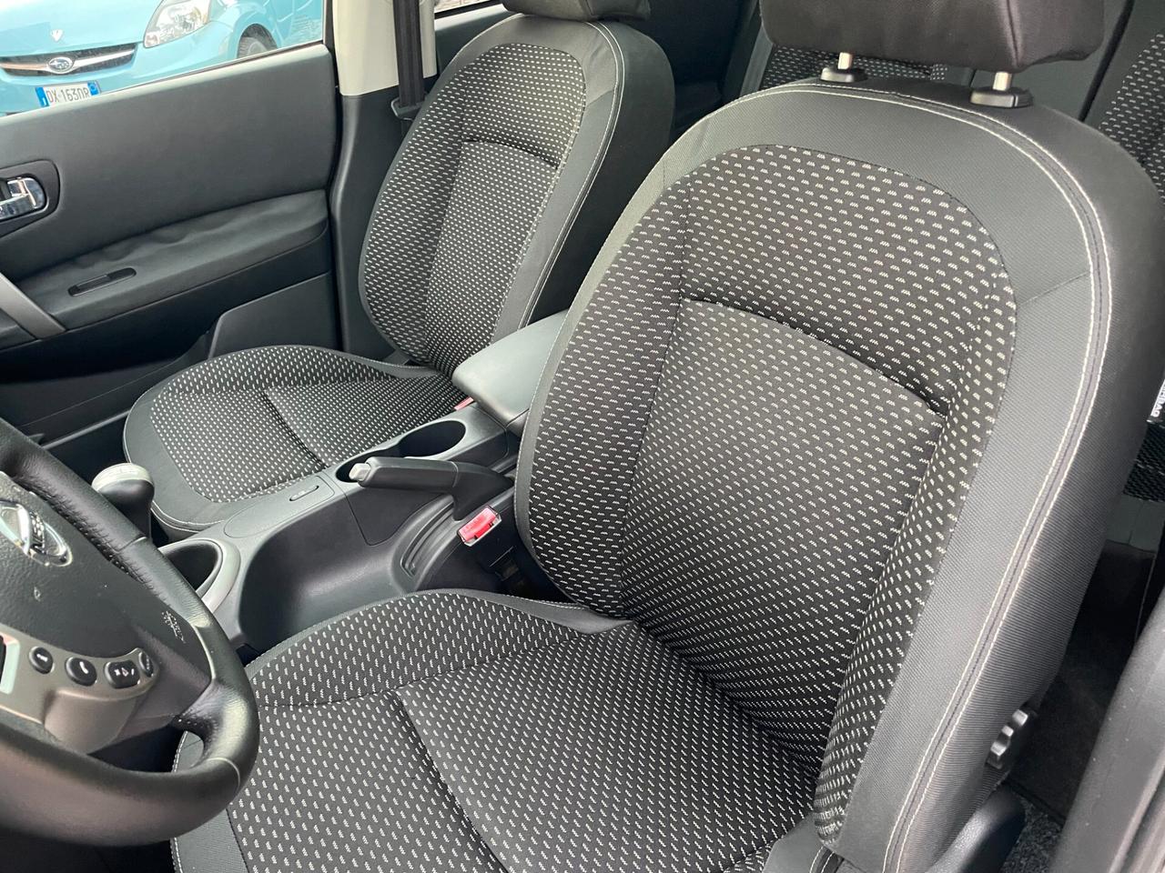 Nissan Qashqai 1.6 N-Tec TETTO+NAVI+4 STAG+RETROCAMERA