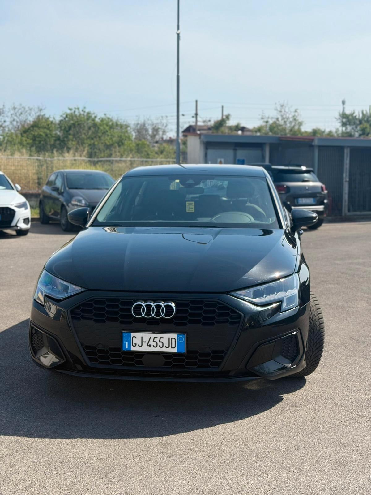 Audi A3 SPB 30 TDI S line edition 2022 IVA ESPOSTA