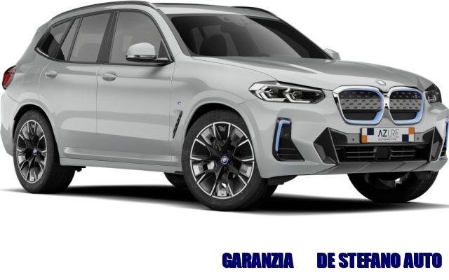 BMW iX3 Impressive