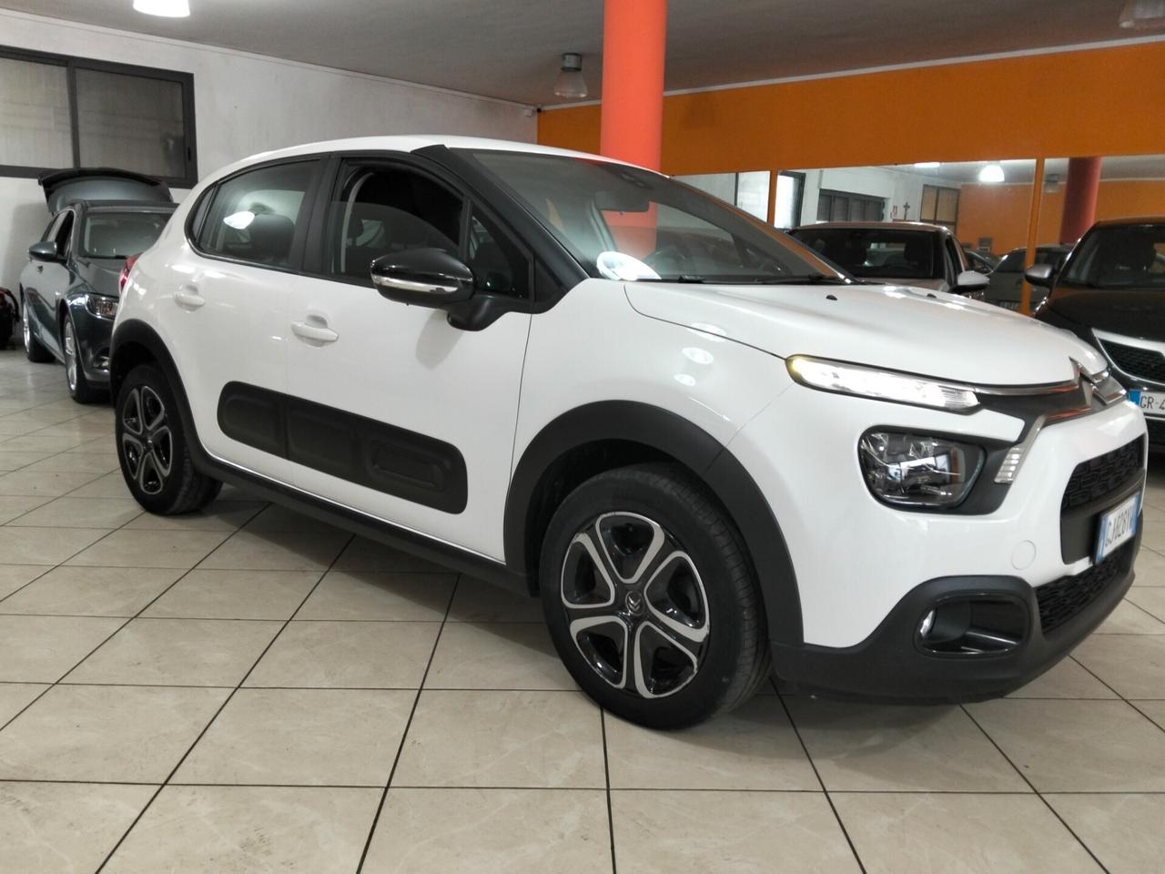 Citroen C3 BlueHDi 100 S&S Feel Pack
