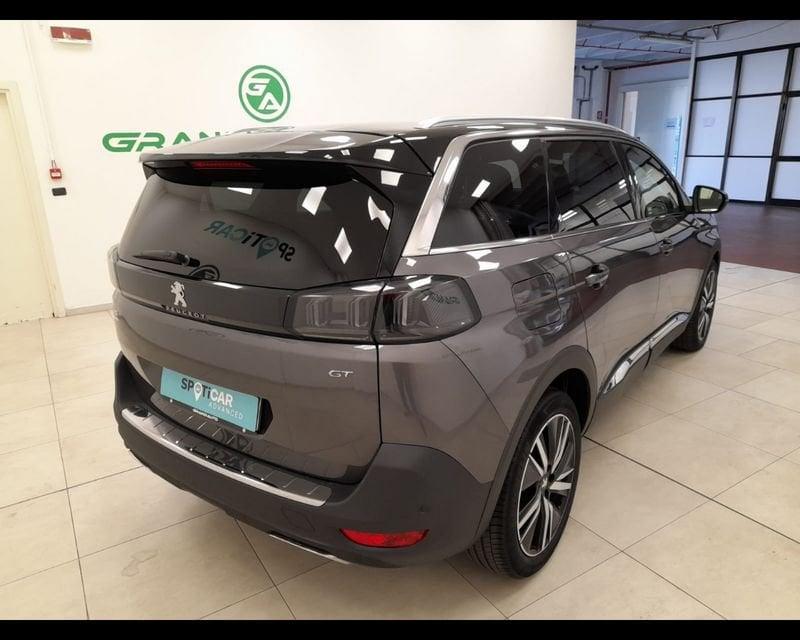 Peugeot 5008 II 2021 1.5 bluehdi GT Pack s&s 130cv eat8