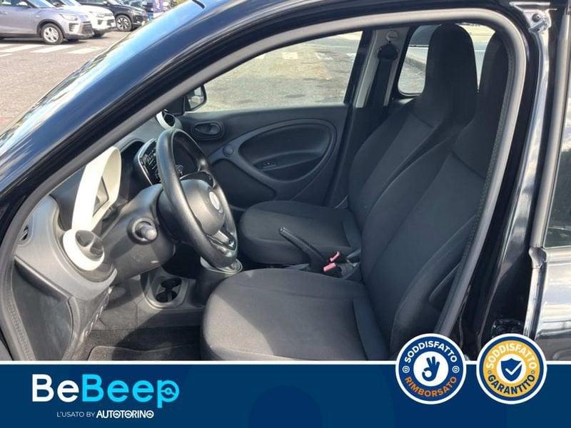 smart forfour 1.0 YOUNGSTER 71CV MY18