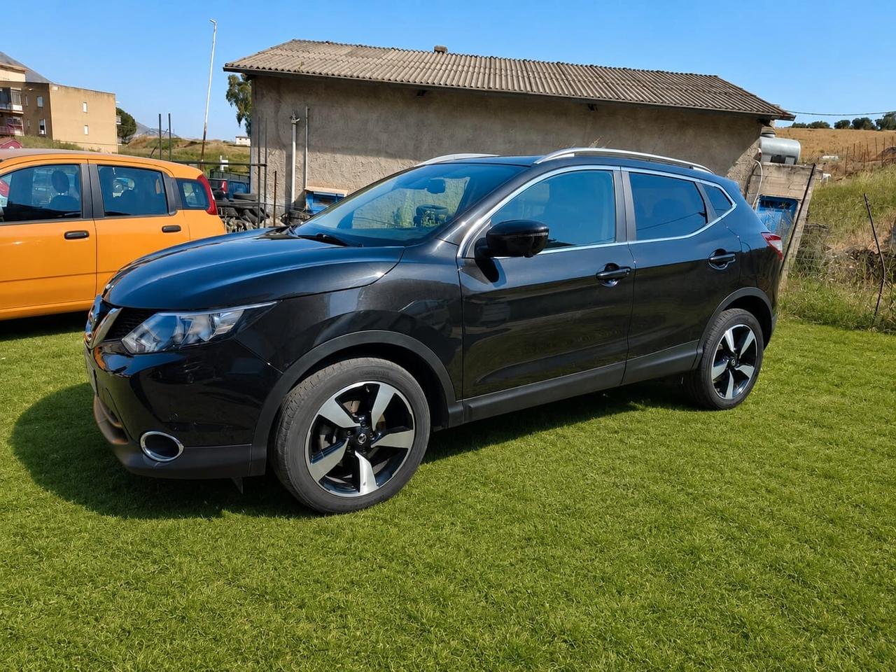Nissan Qashqai 1.6 dCi 131CV TEKNA 2WD - 2016