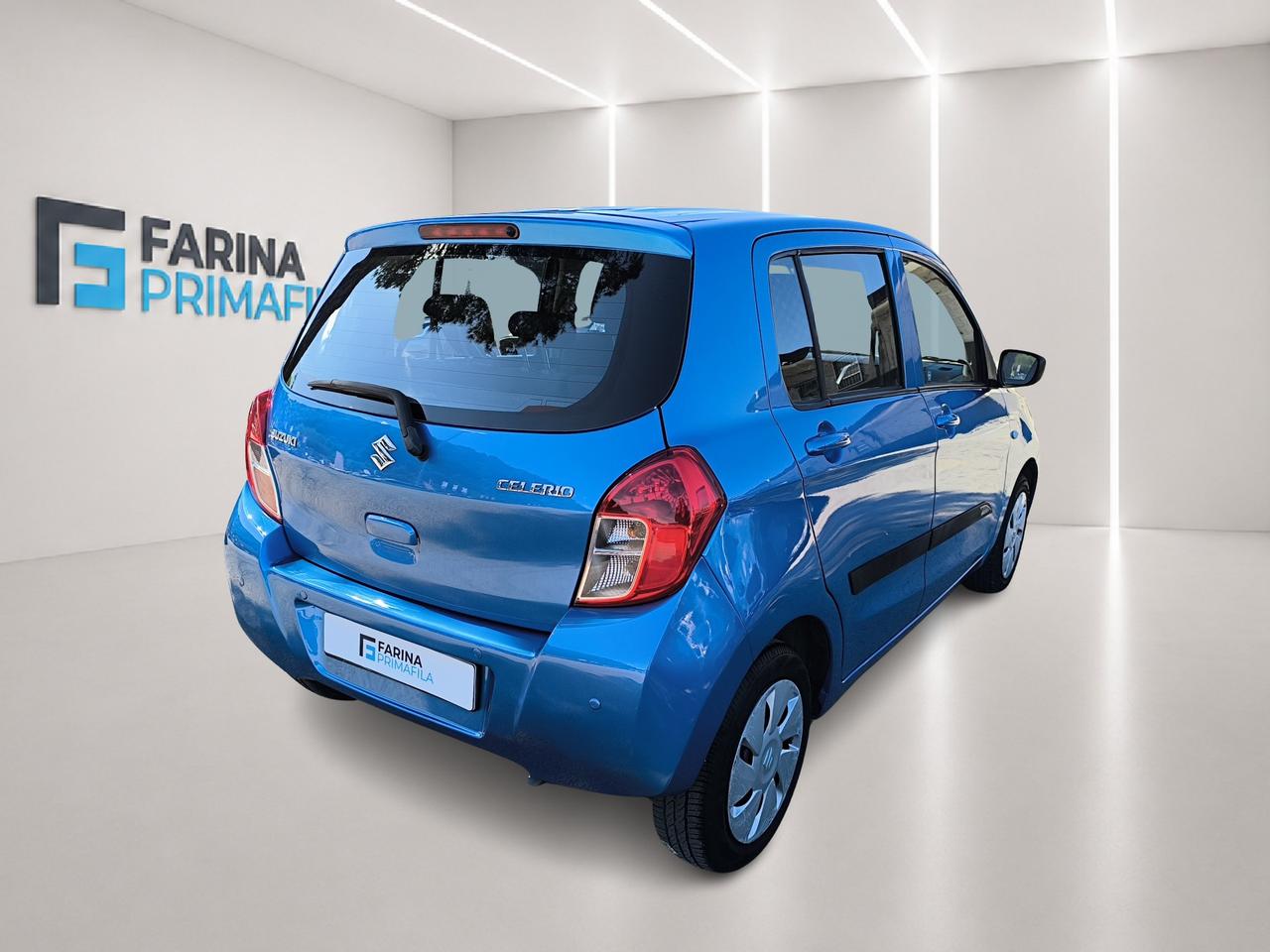 SUZUKI Celerio 2015 - Celerio 1.0 Easy