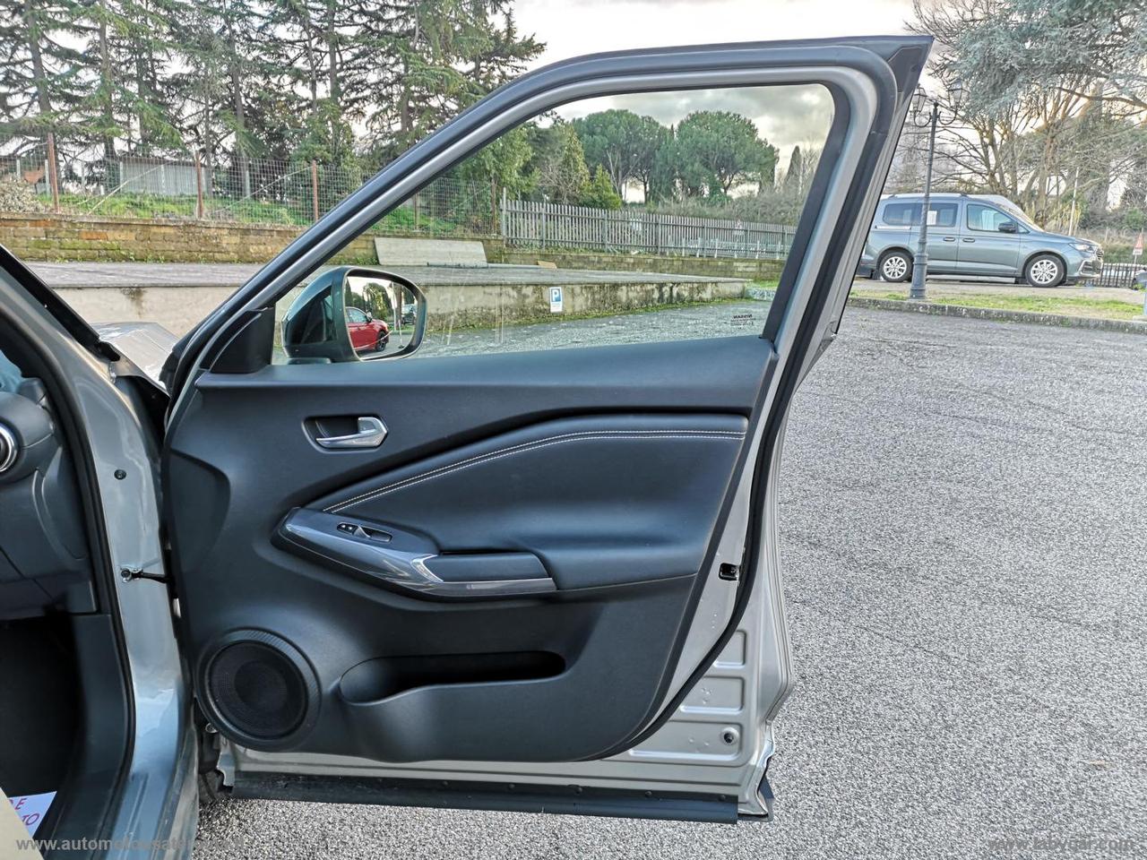 NISSAN Juke 1.6 HEV N-Design PROMO WEB