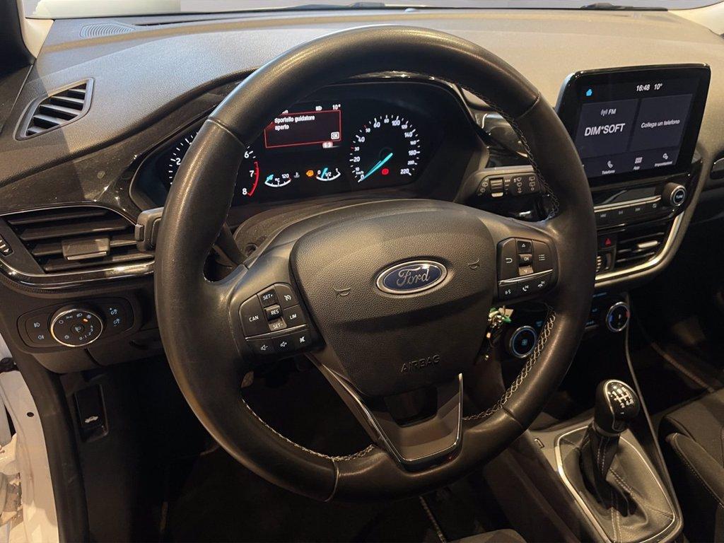FORD Fiesta 5p 1.1 Titanium 75cv del 2022