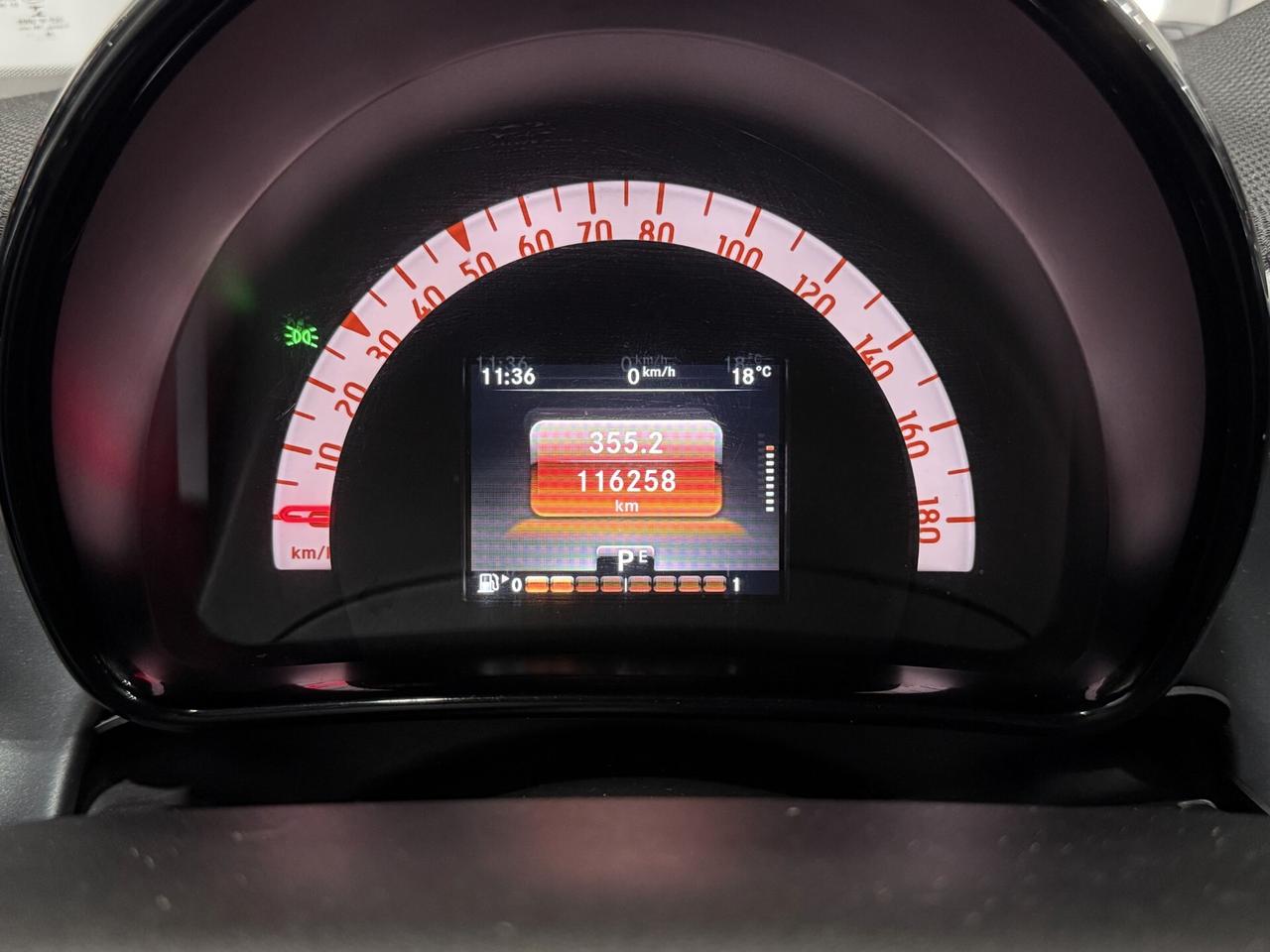 Smart ForTwo 70 1.0 twinamic Superpassion