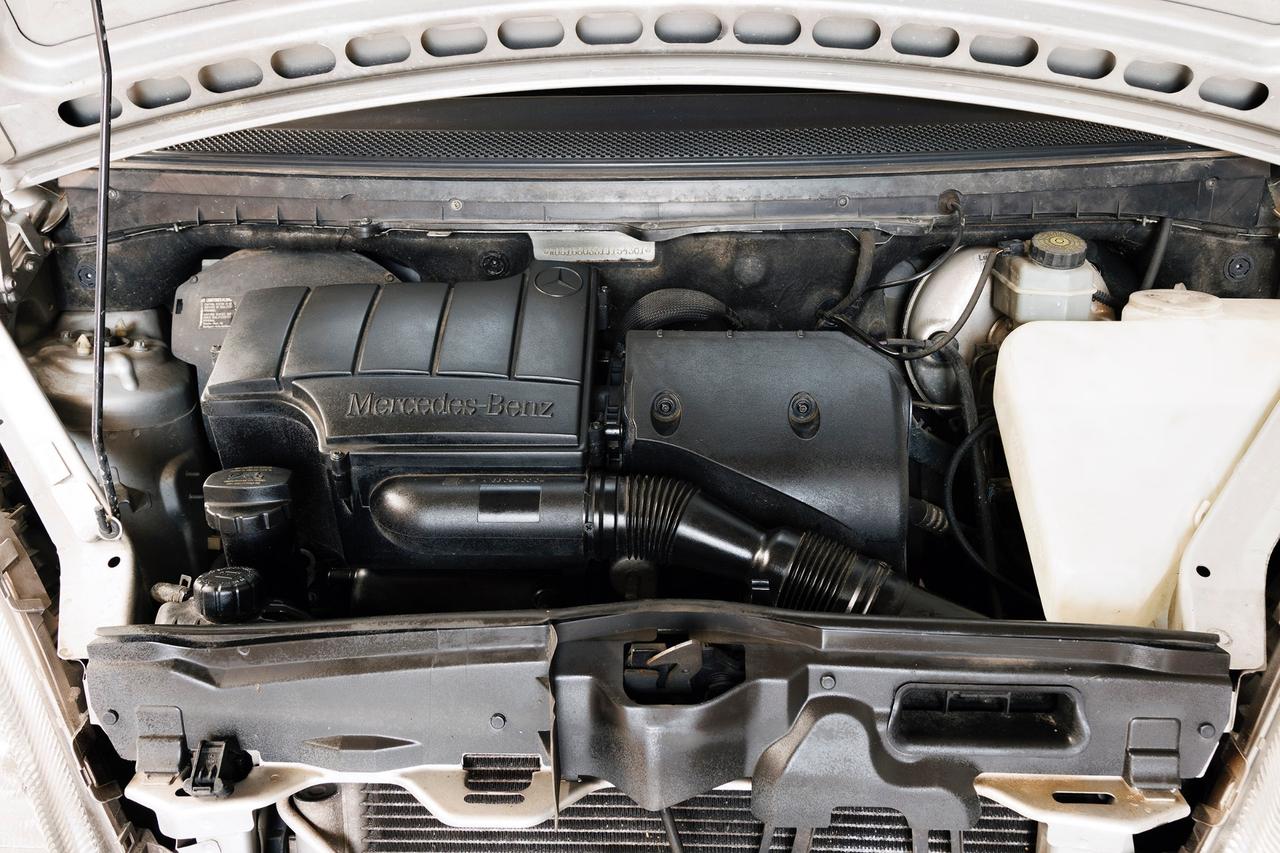 Mercedes-benz A 160 Hakkinen Edition