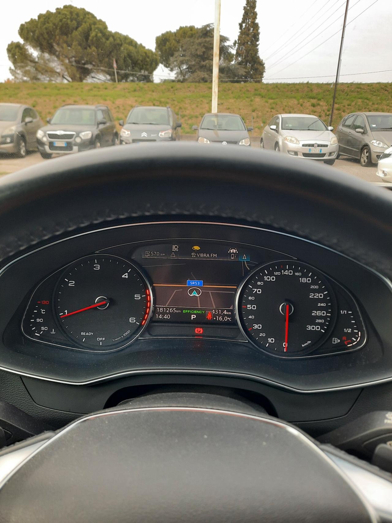 Audi A6 Avant 40 2.0 TDI S tronic Business Design