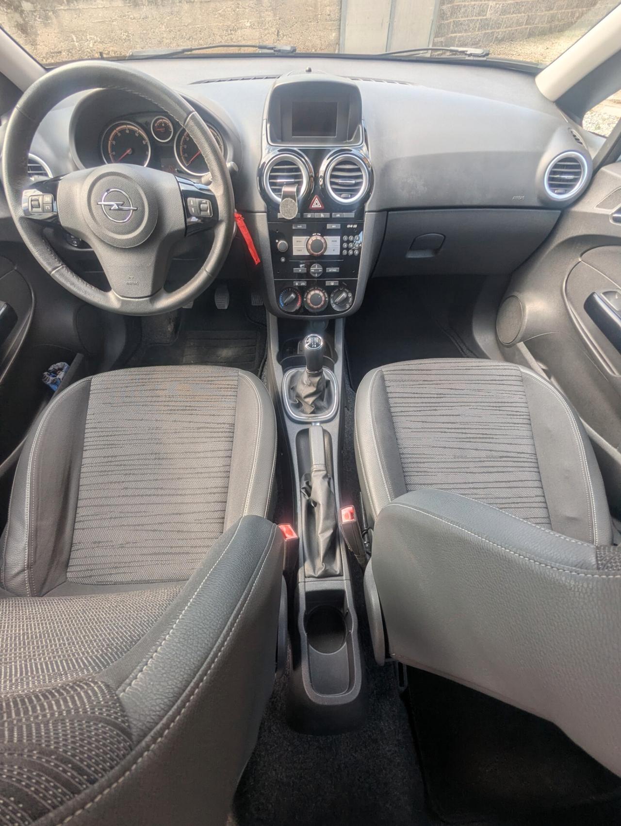 Opel Corsa GPL valido fino al 2035