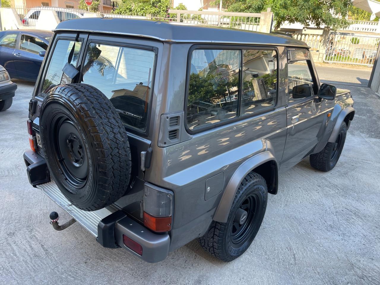 Nissan Patrol GR PATROL GR 2.8