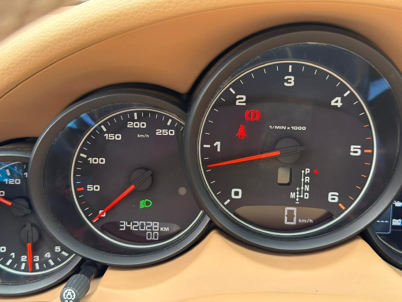 Porsche Cayenne 3.0 Diesel tiptronic