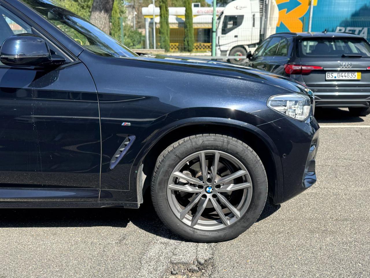 BMW X3 xDrive20i Msport