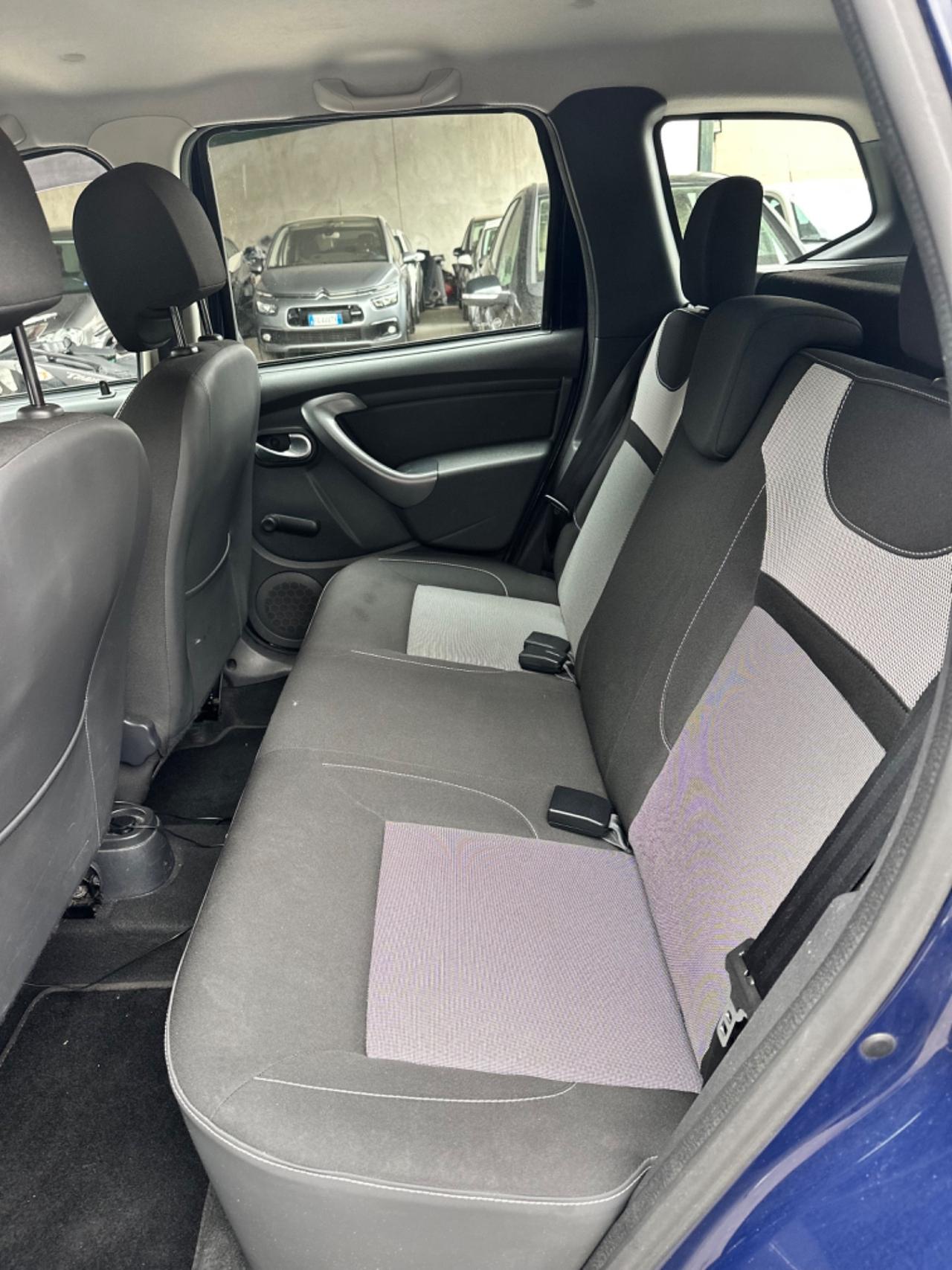 Dacia Duster 1.6 GPL 4x2 super accessoriata
