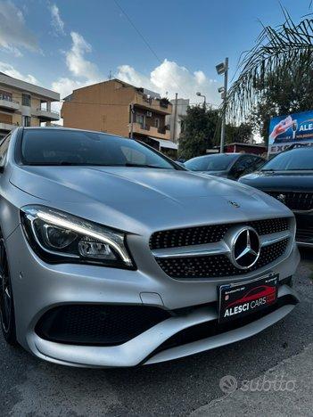 Mercedes CLA 220 D Premium AMG Coupè tetto ap