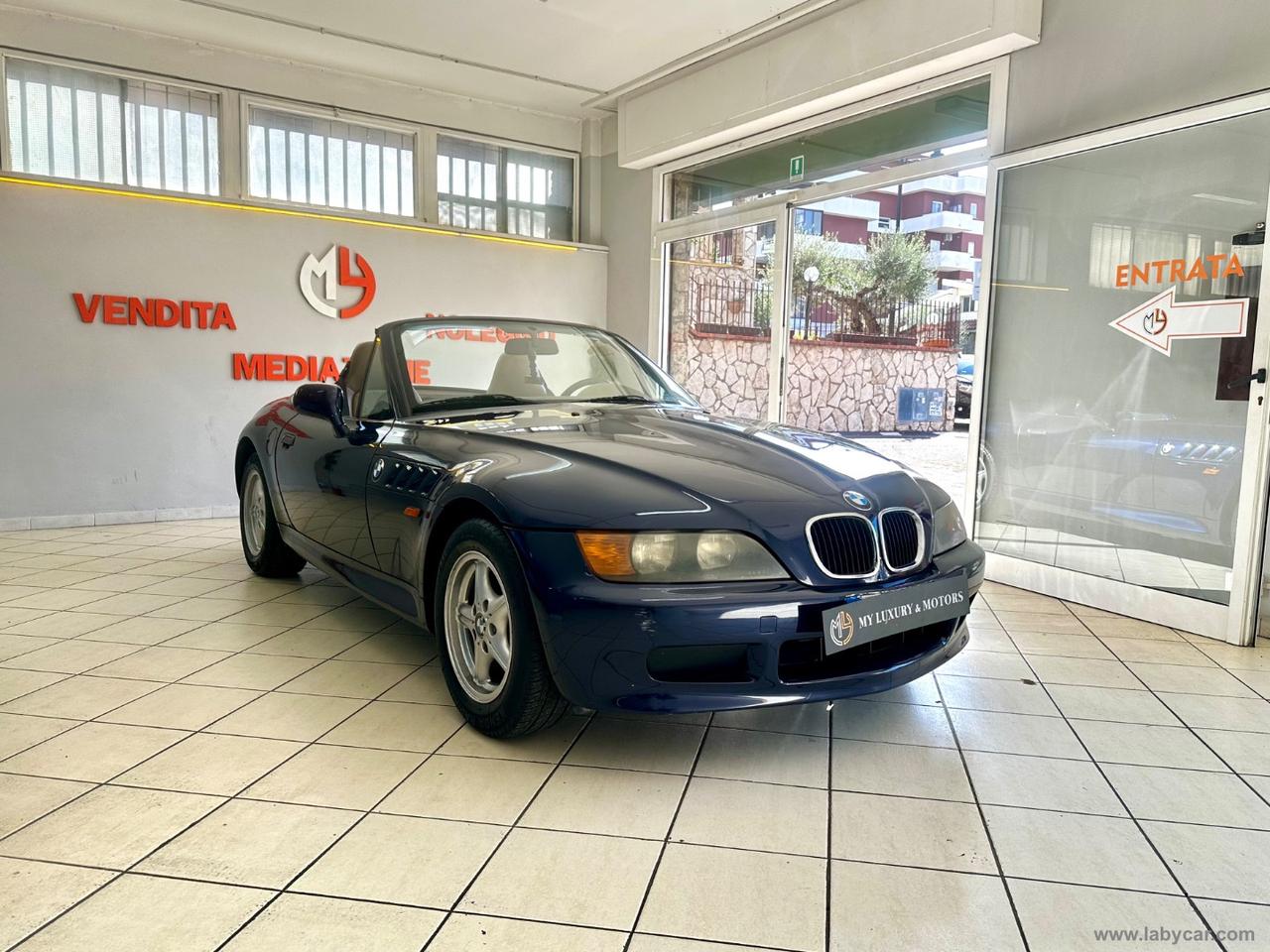 BMW Z3 1.8 Roadster