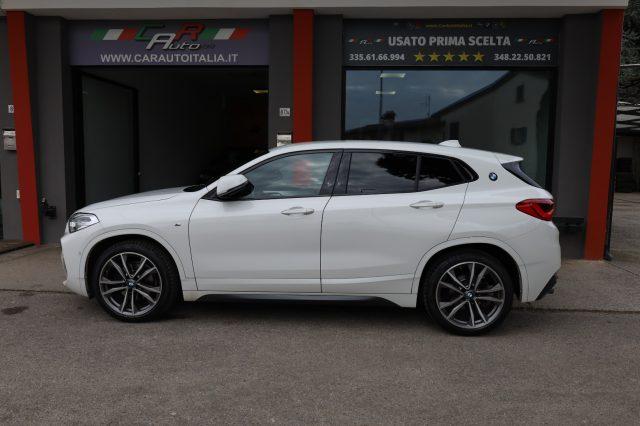 BMW X2 sDrive18d MSport 19" HeadUp NaviPRO AppeCar BiLED