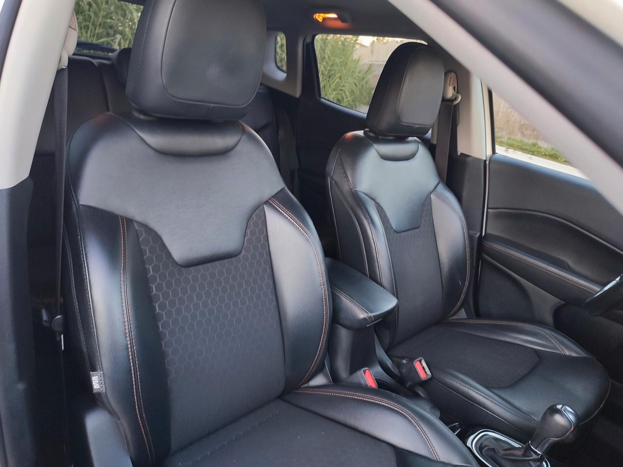 Jeep Compass 4X4 LIMITED AUTOMATIK 2.0 MJT 170 CV PELLE NAVIG