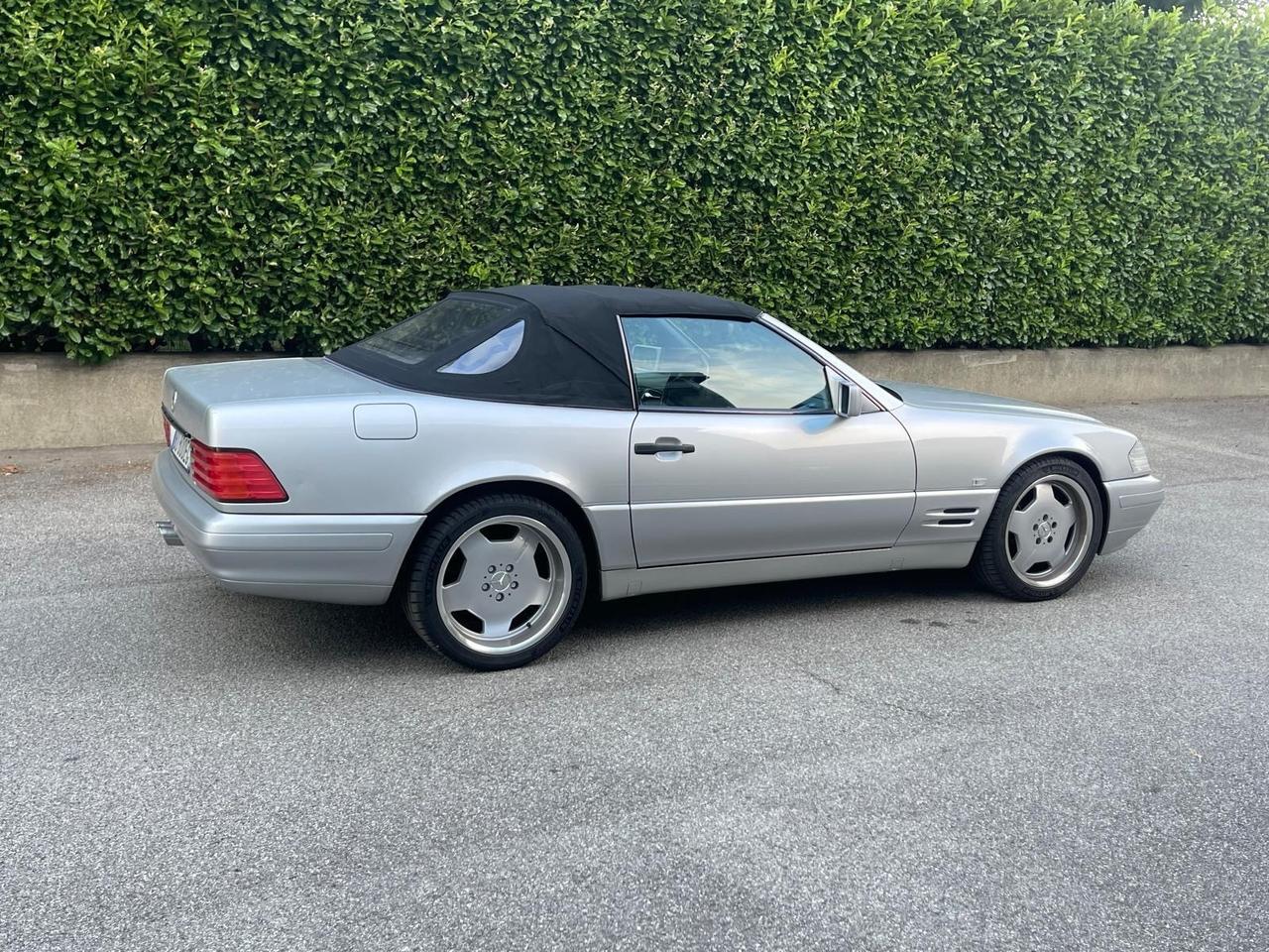 Mercedes-benz SL 500 SL 320 cat