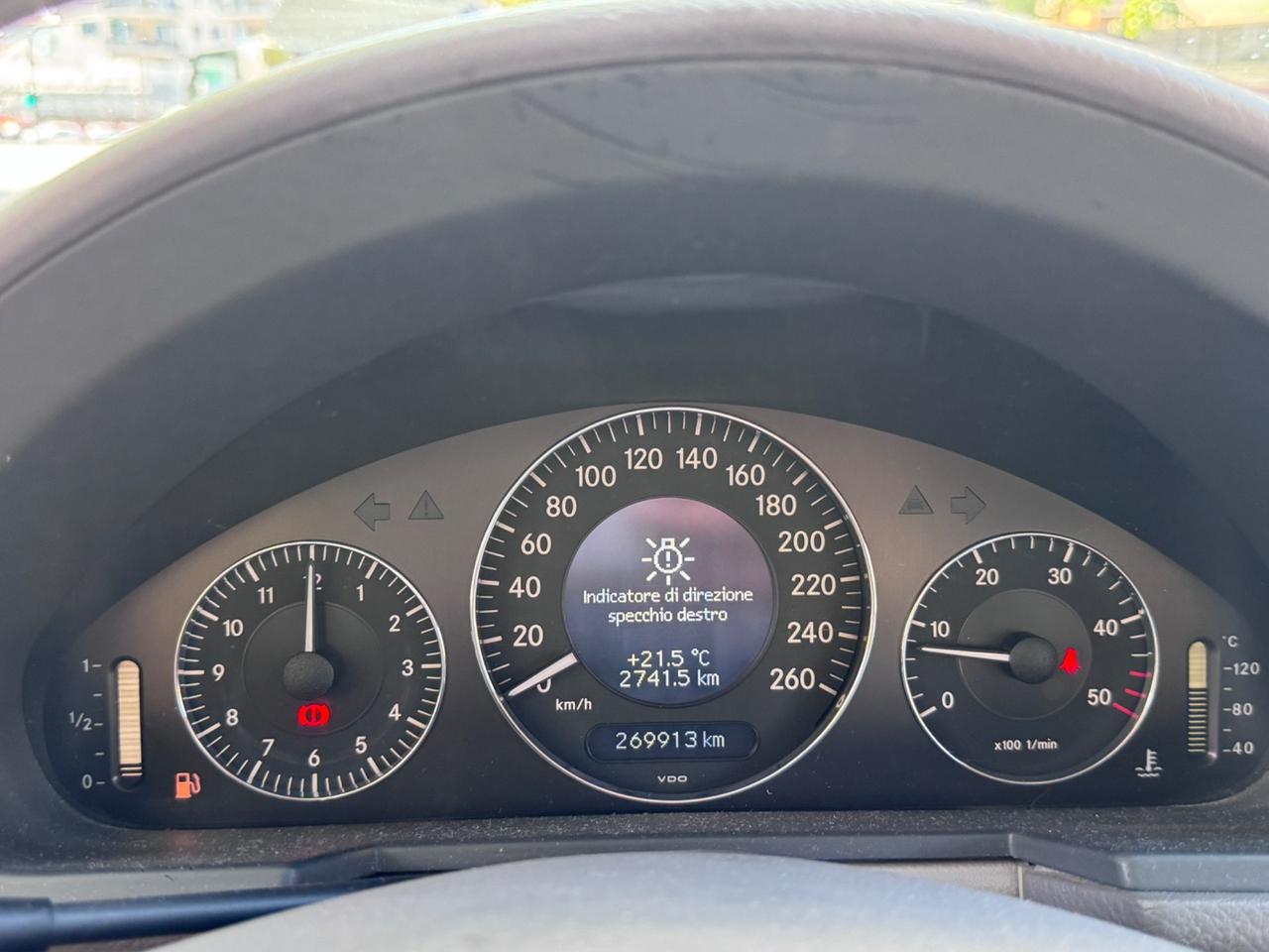 Mercedes-benz E 220 CDI cat Avantgarde
