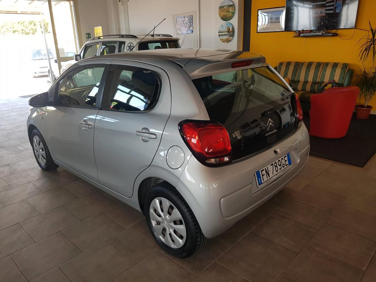 Citroen C1 VTi 68 5 porte Shine