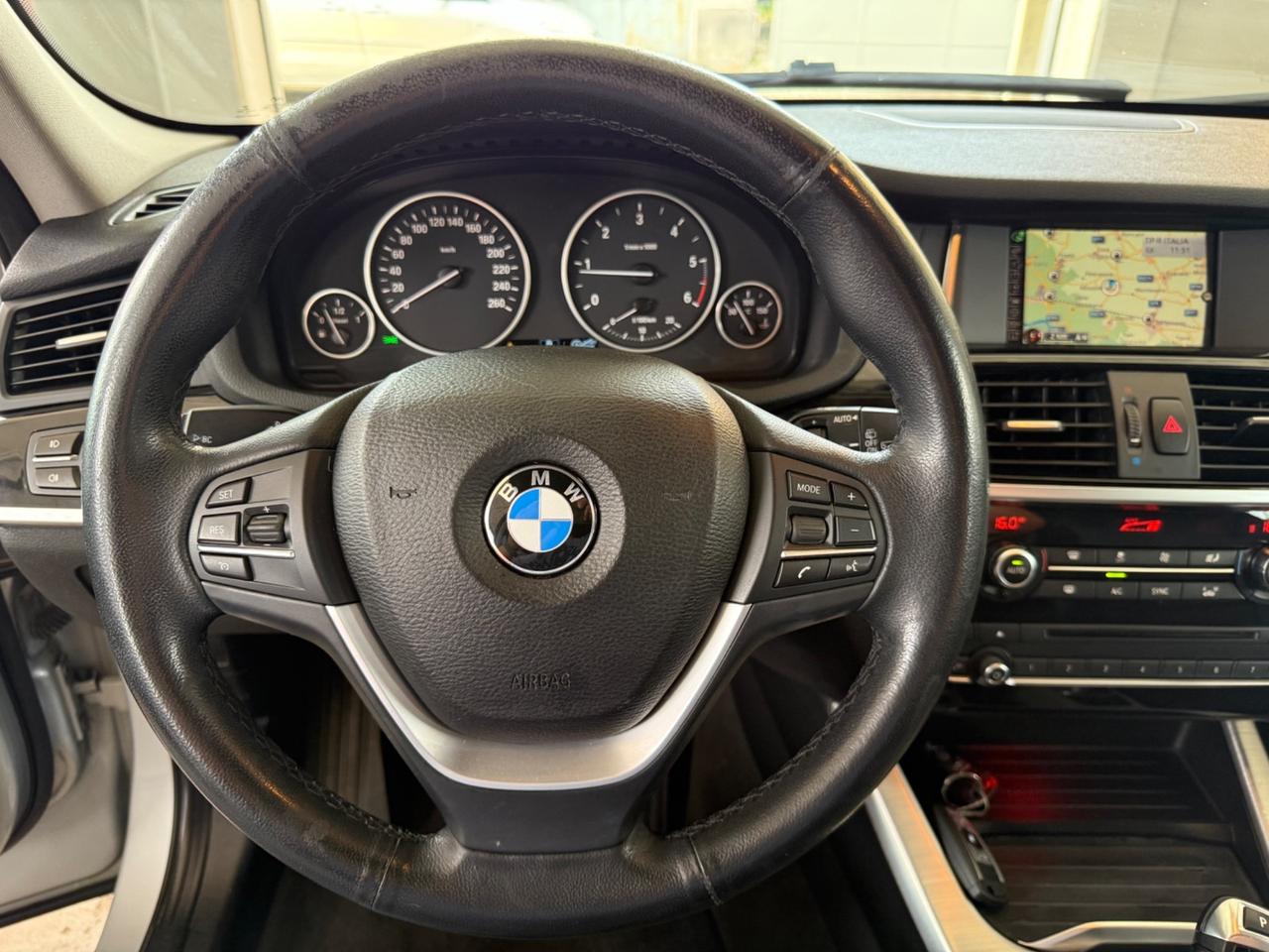 Bmw X3 xDrive20d xLine