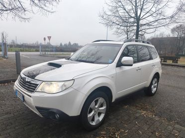 SUBARU FORESTER 2,0 4X4 DIESEL-