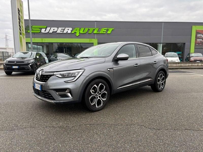 Renault Arkana 1.6 E-Tech full hybrid Intens Auto 145cv