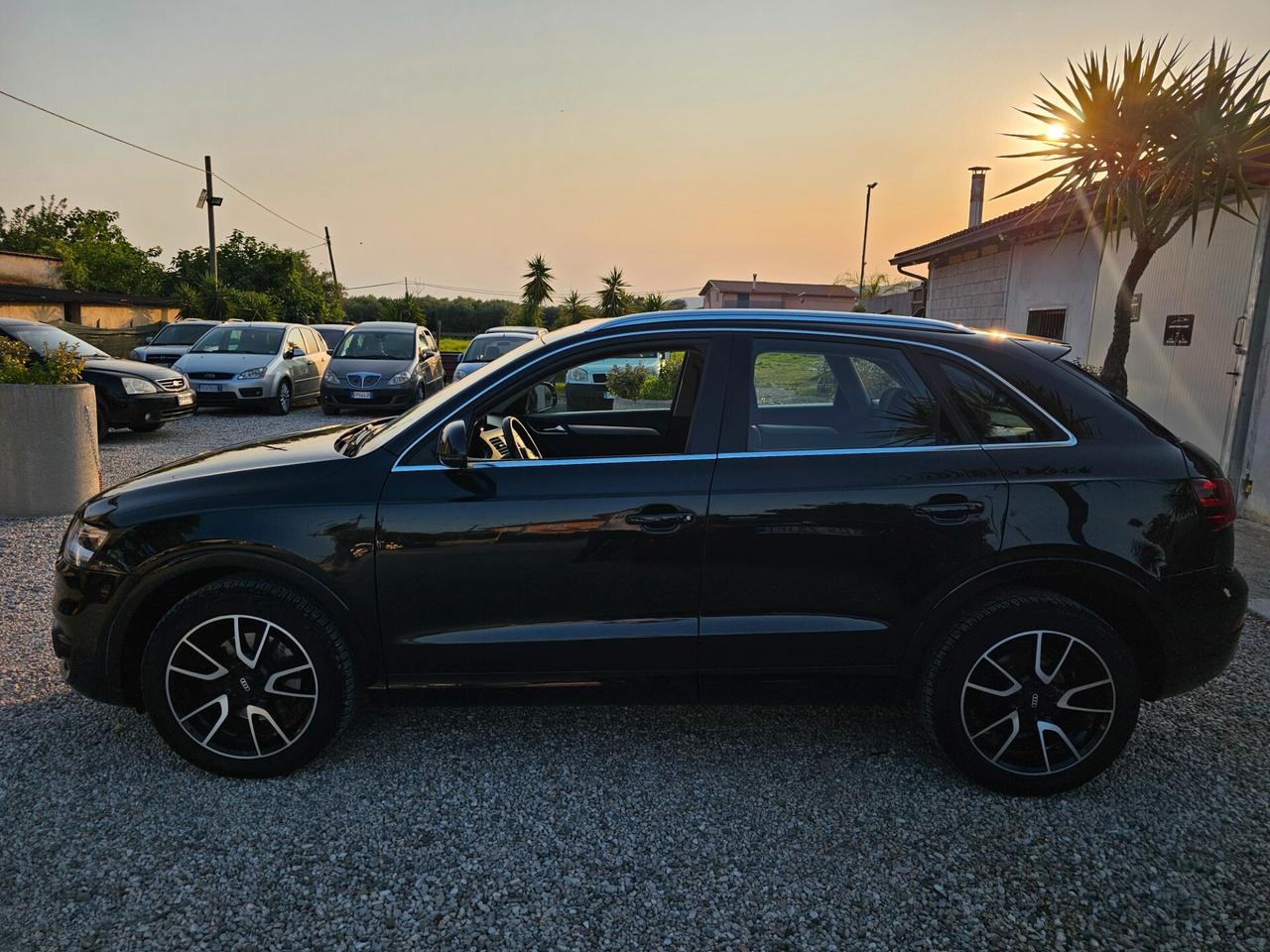 Audi Q3 2.0 TDI 177 CV quattro S tronic