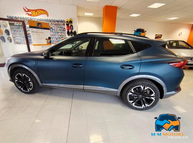 Cupra Formentor 1.4 e-hybrid Priority 204cv dsg