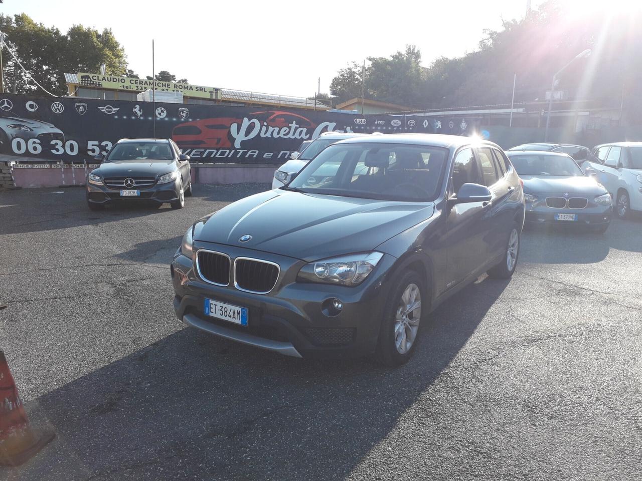 Bmw X1 sDrive18d