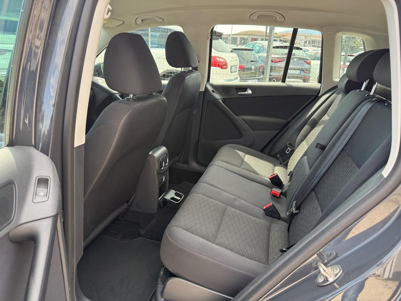 Volkswagen Tiguan 1.4 TSI 122 CV BlueMotion Technology