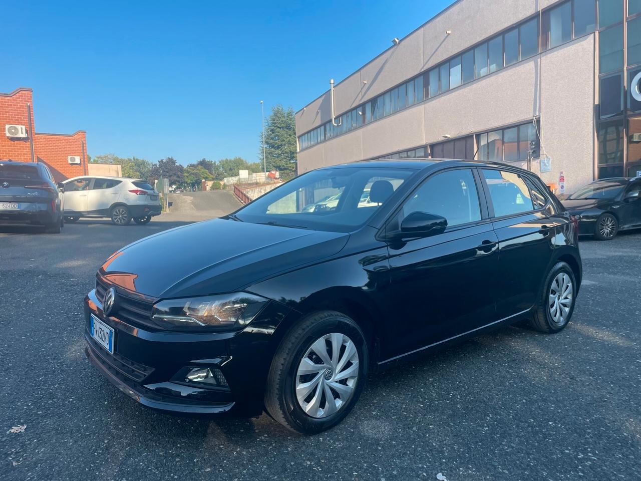Volkswagen Polo 1.6 TDI 95 CV 5p. Comfortline BlueMotion Technology *OK NEOPATENTATI*