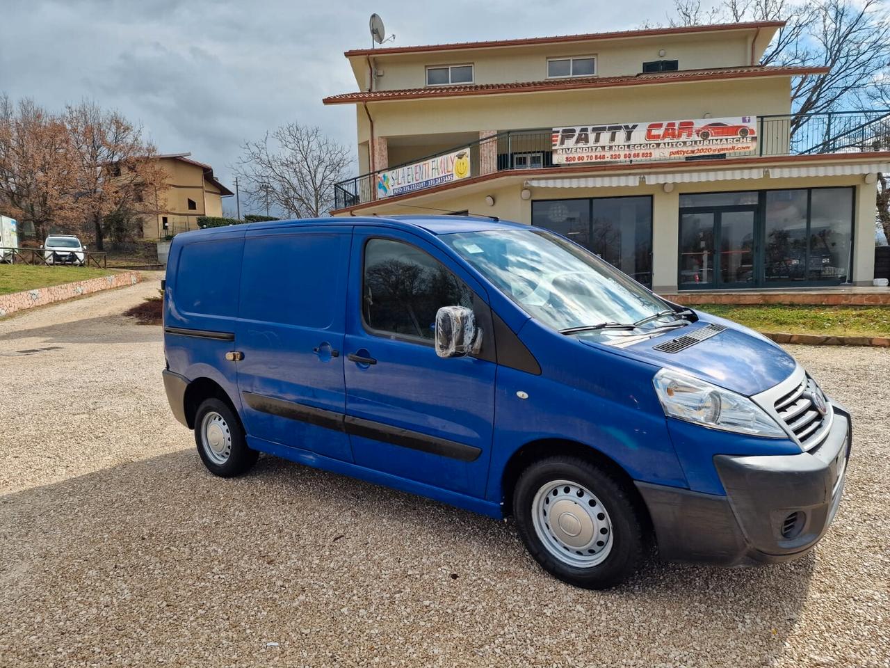 Fiat Scudo Fiat Scudo 2.0