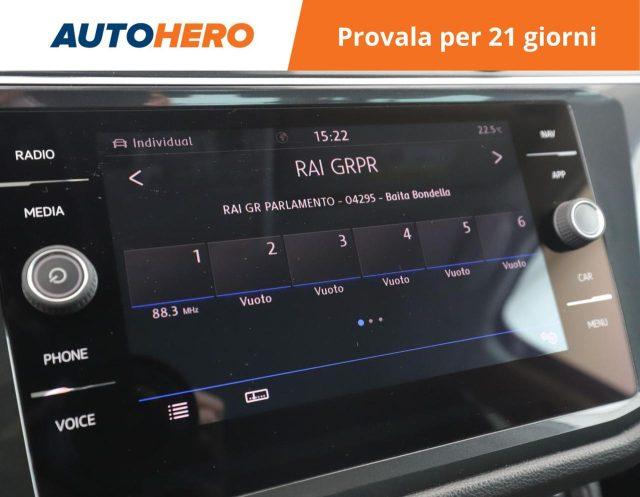 VOLKSWAGEN Tiguan 2.0 TDI SCR DSG 4MOTION Advanced BMT