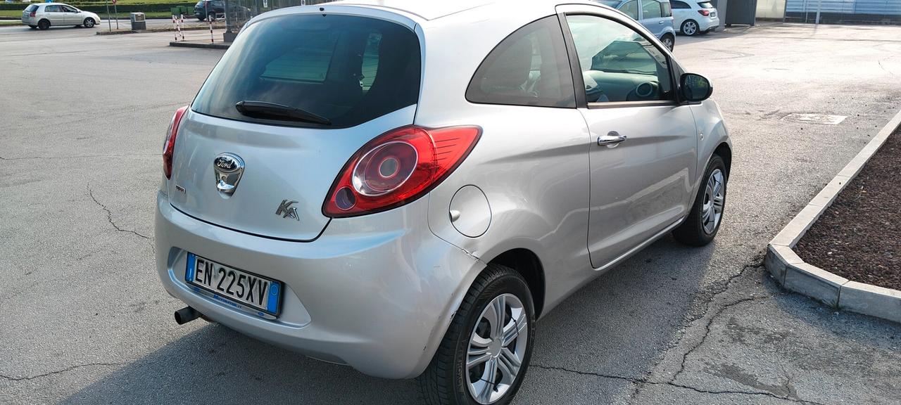 Ford Ka Ka+ 1.3 TDCi 75CV Titanium cDPF Bs.