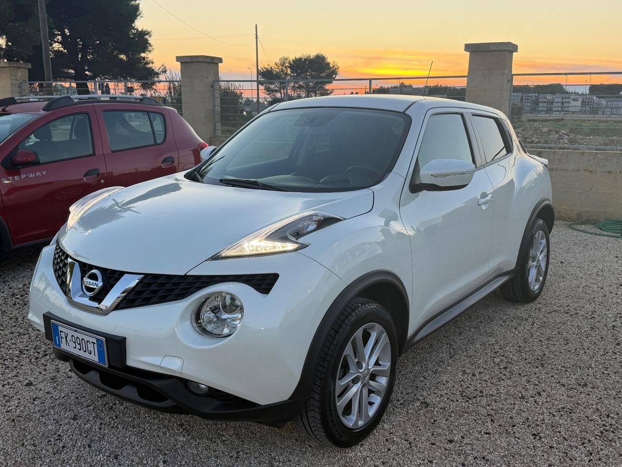 Nissan Juke 1.5 dCi Start&Stop Premium