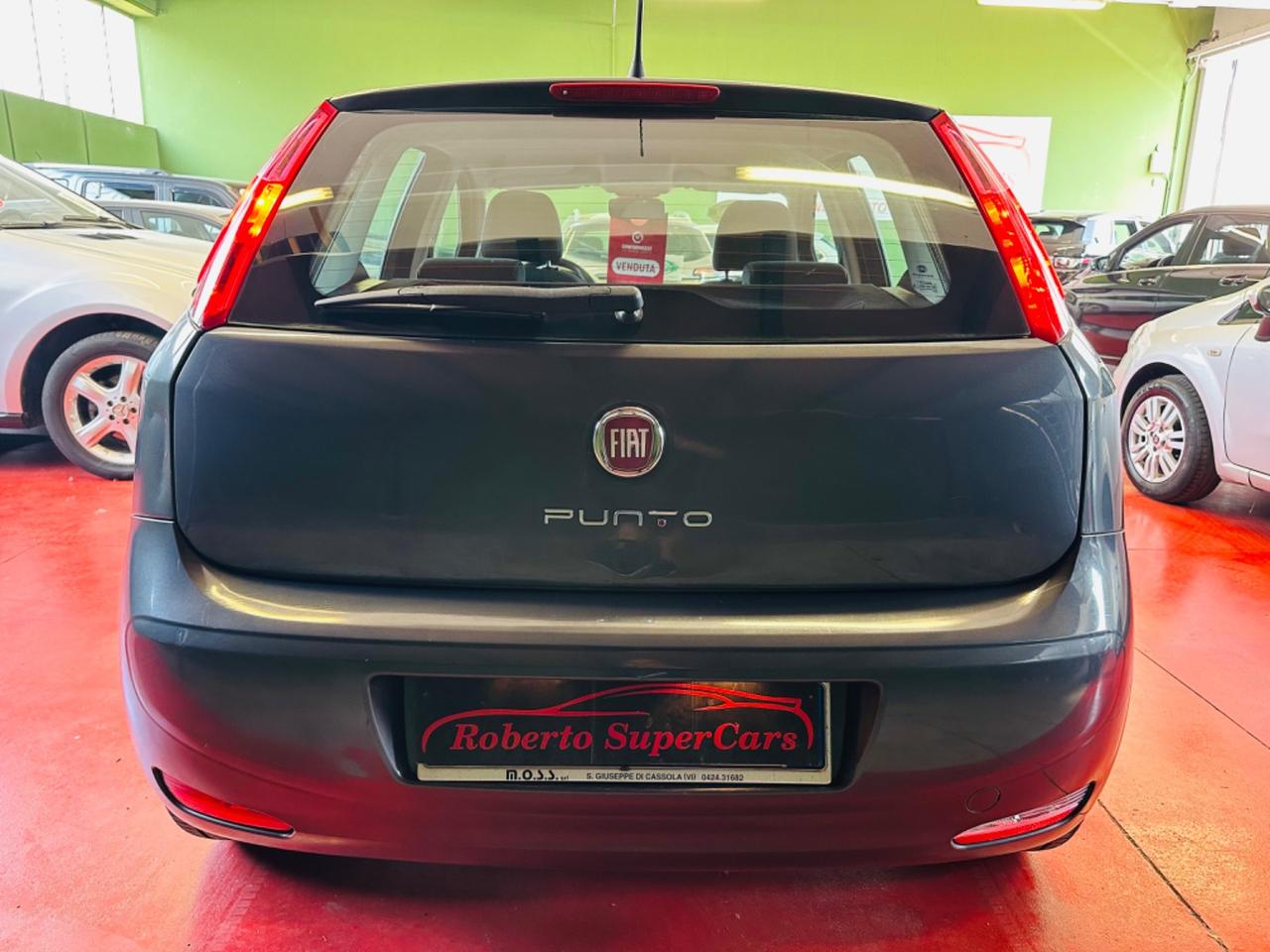Fiat Punto Evo 1.2 8V 5 porte Lounge