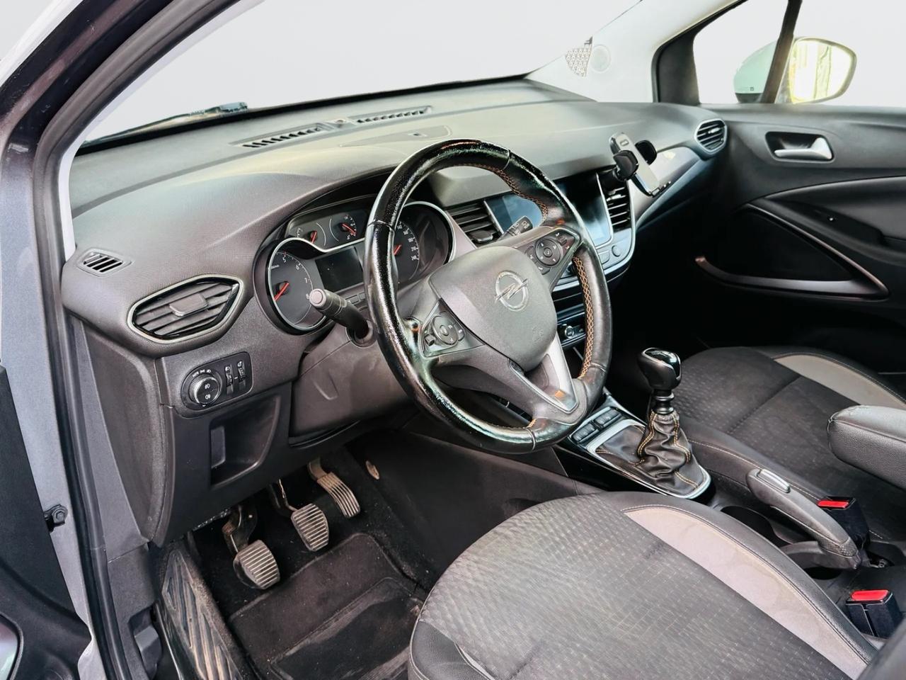 Opel Crossland X 1.2 120 Anniversary s*110 CV*90 MILA KM*UNIPRO*