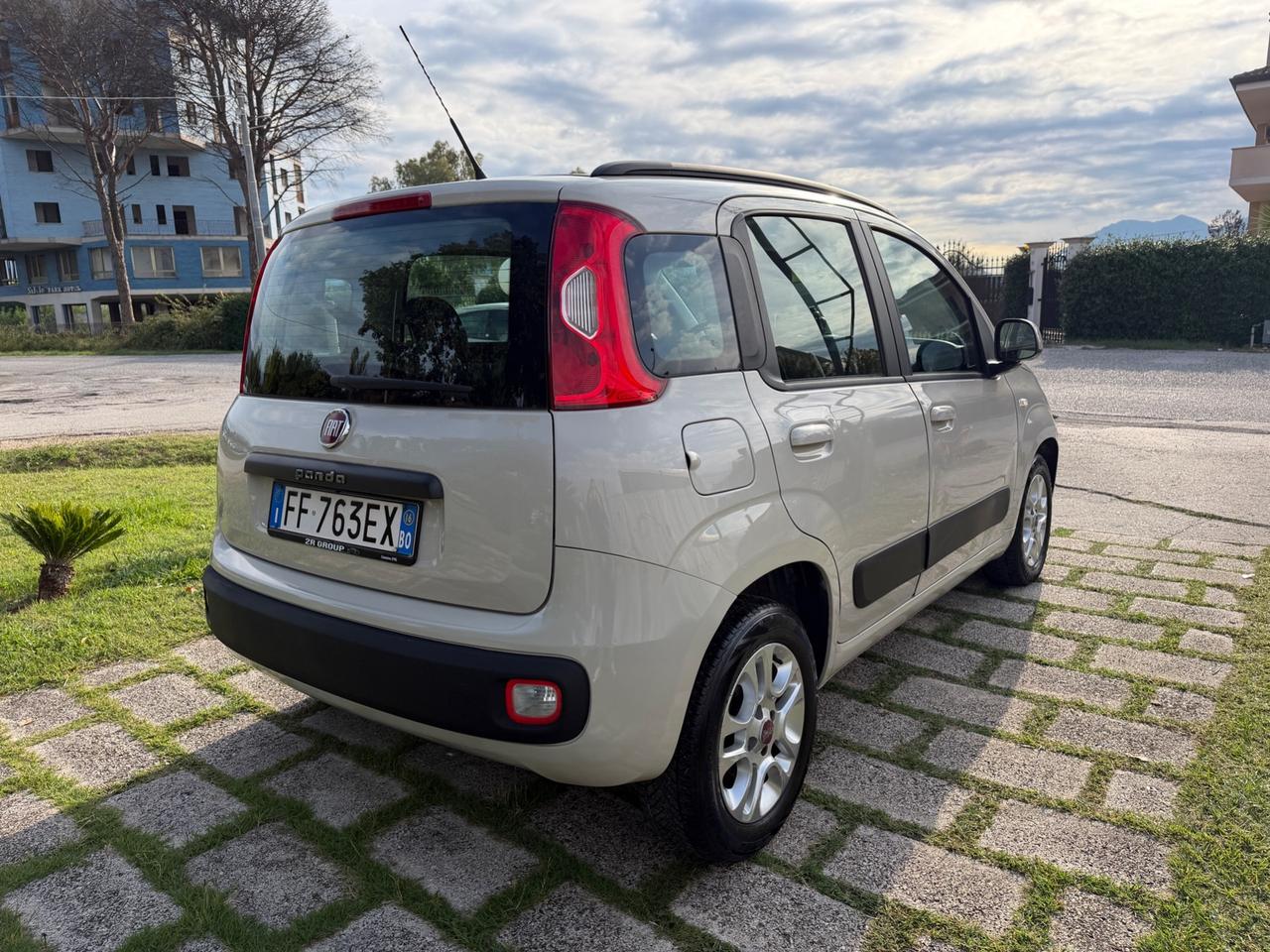 Fiat Panda 1.2 Lounge-2016"UNIPRO 73.000KM"
