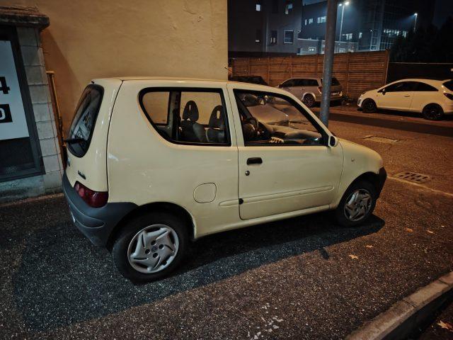 FIAT Seicento 1.1i cat Actual NEOPATENTATI