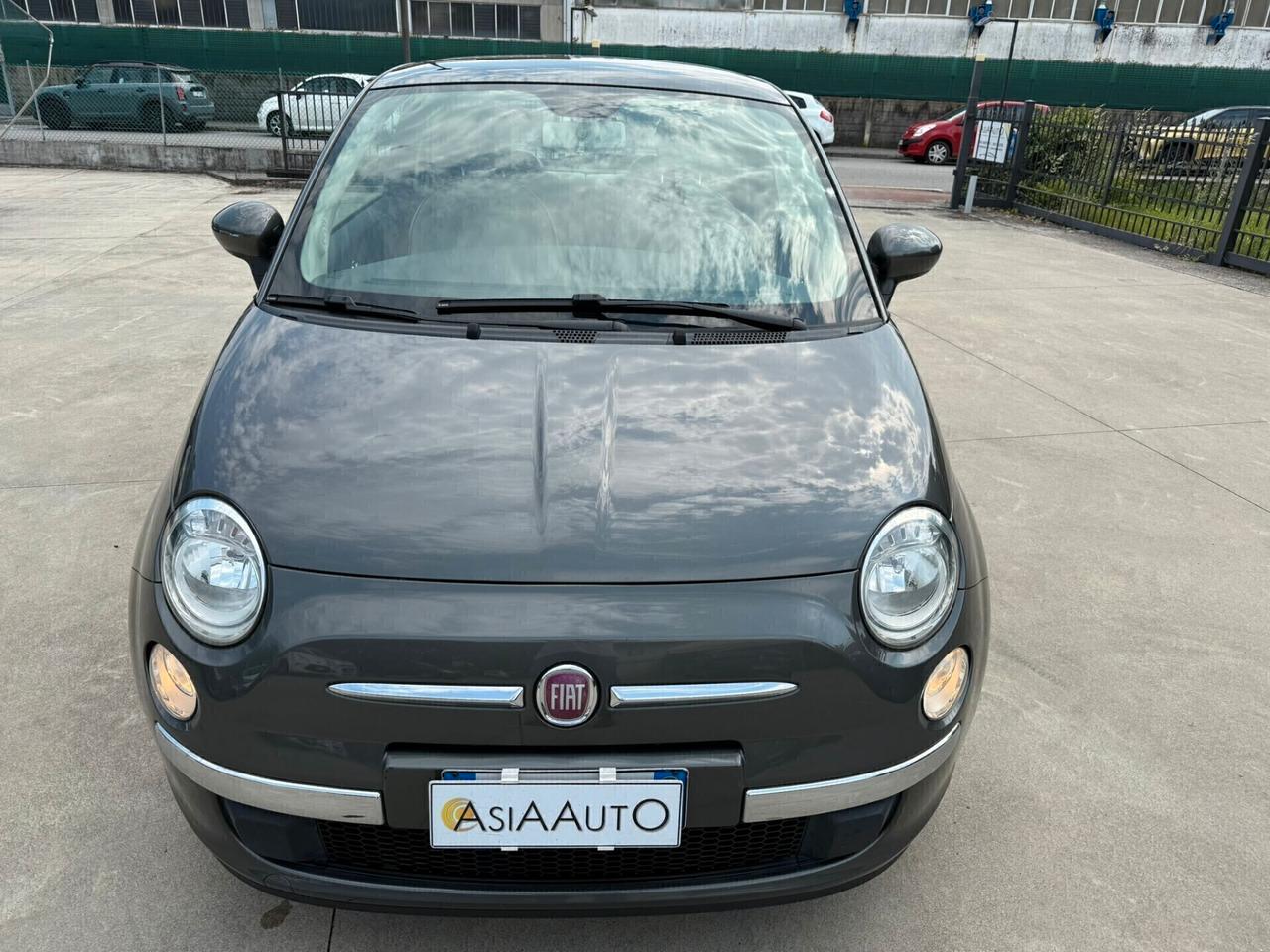 FIAT 500 1.2 Lounge neo-patentati