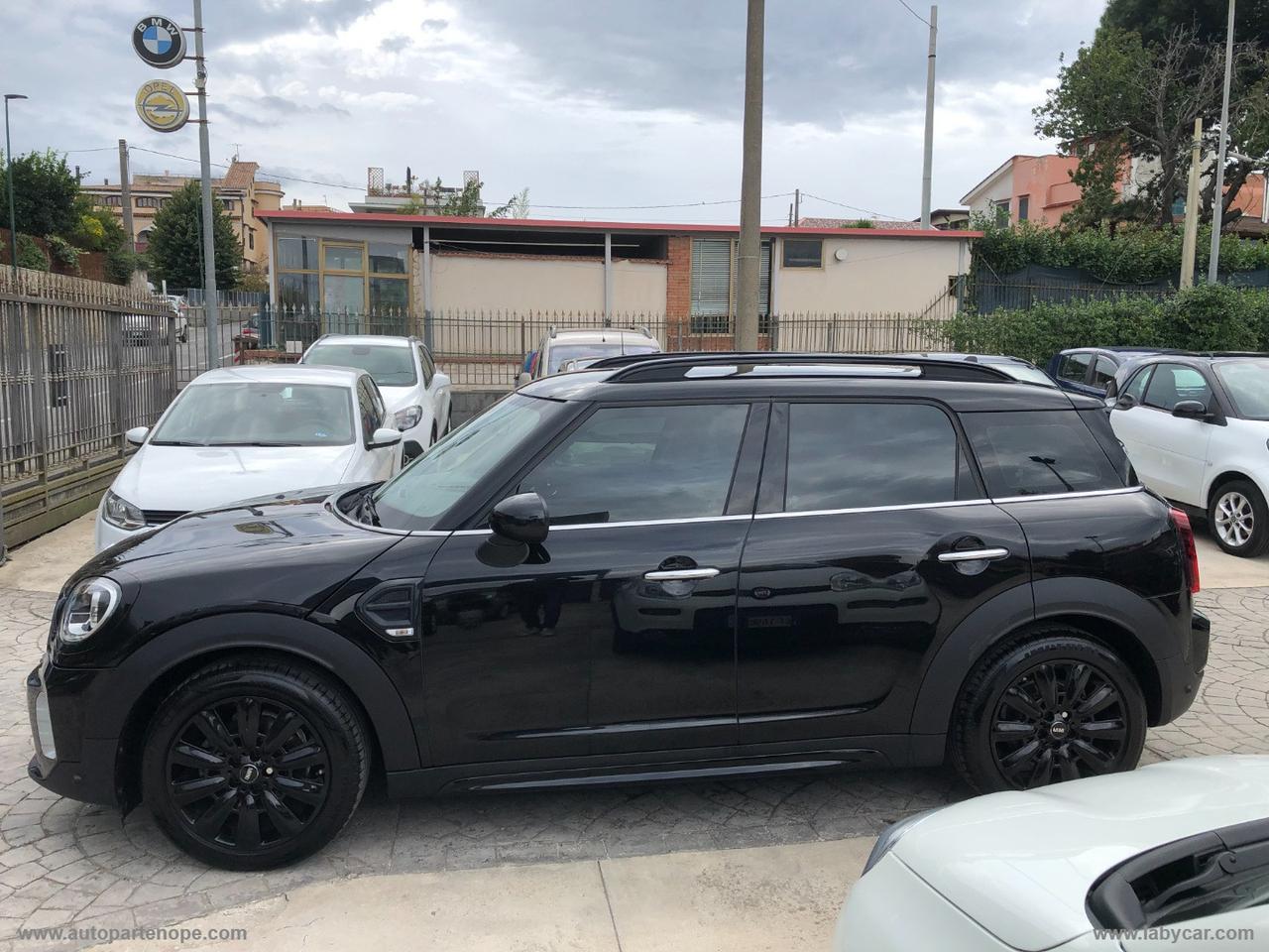 MINI Mini Cooper Countryman Aut.