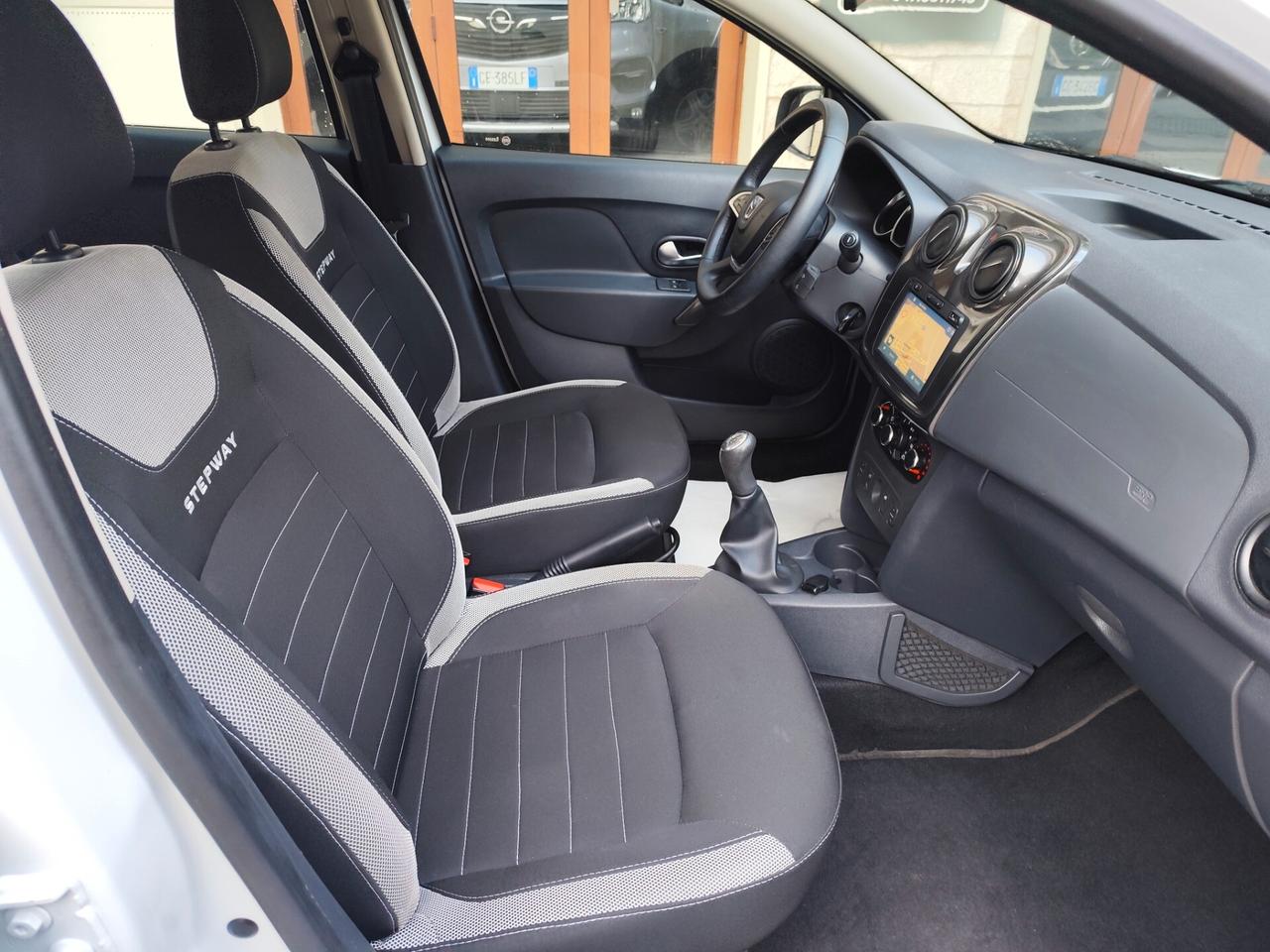 Dacia Sandero Stepway 0.9 TCe 90CV BENZINA PERFETTA