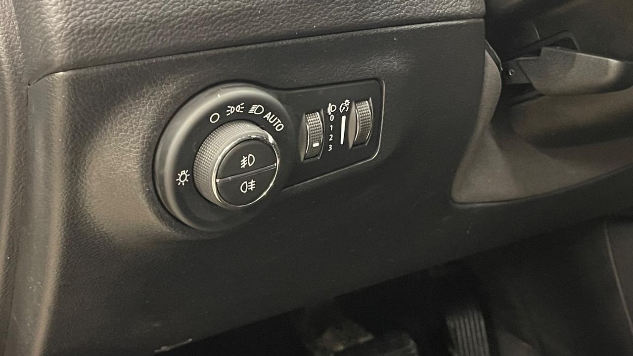 Jeep Compass 2.0 Multijet II aut. 4WD Limited