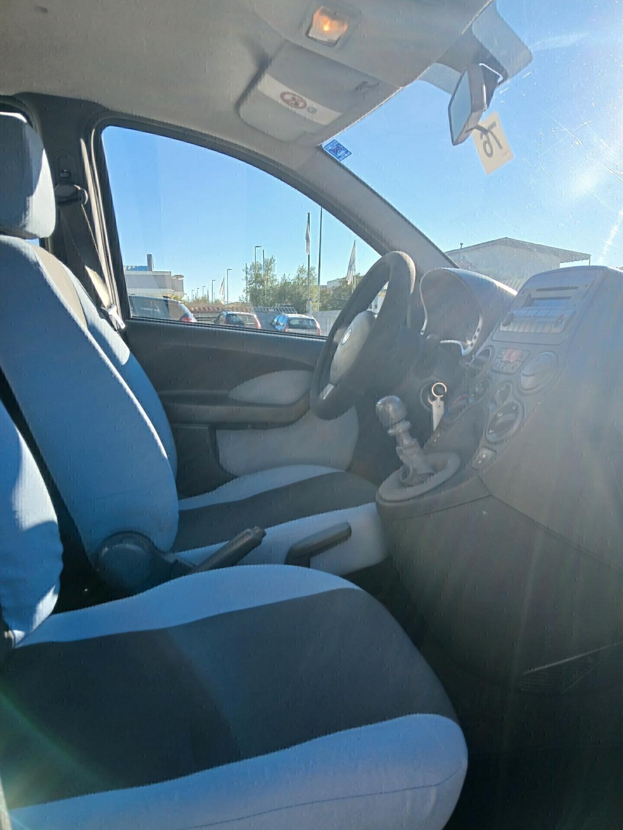 FIAT Panda 4x4 1.300 MuliJet 75cv Km154.200