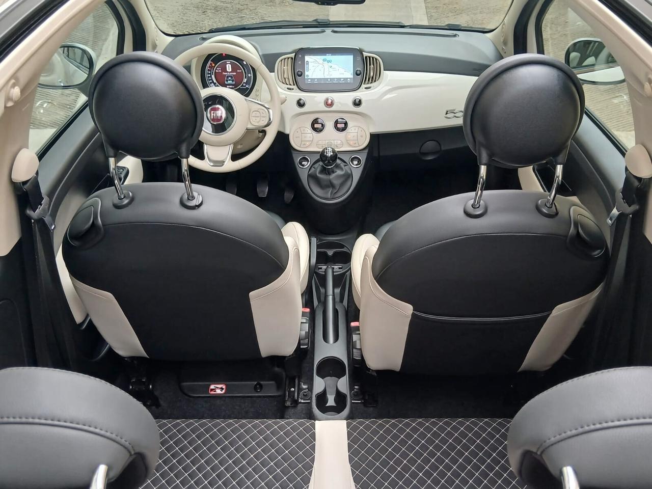 Fiat 500 C 1.0 Hybrid Dolcevita