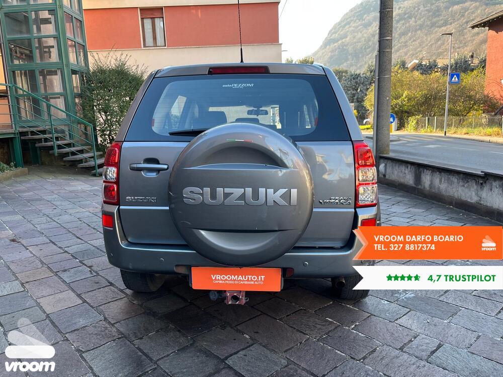 SUZUKI Grand Vitara 2ª Grand Vitara 1.9 DDiS 5...