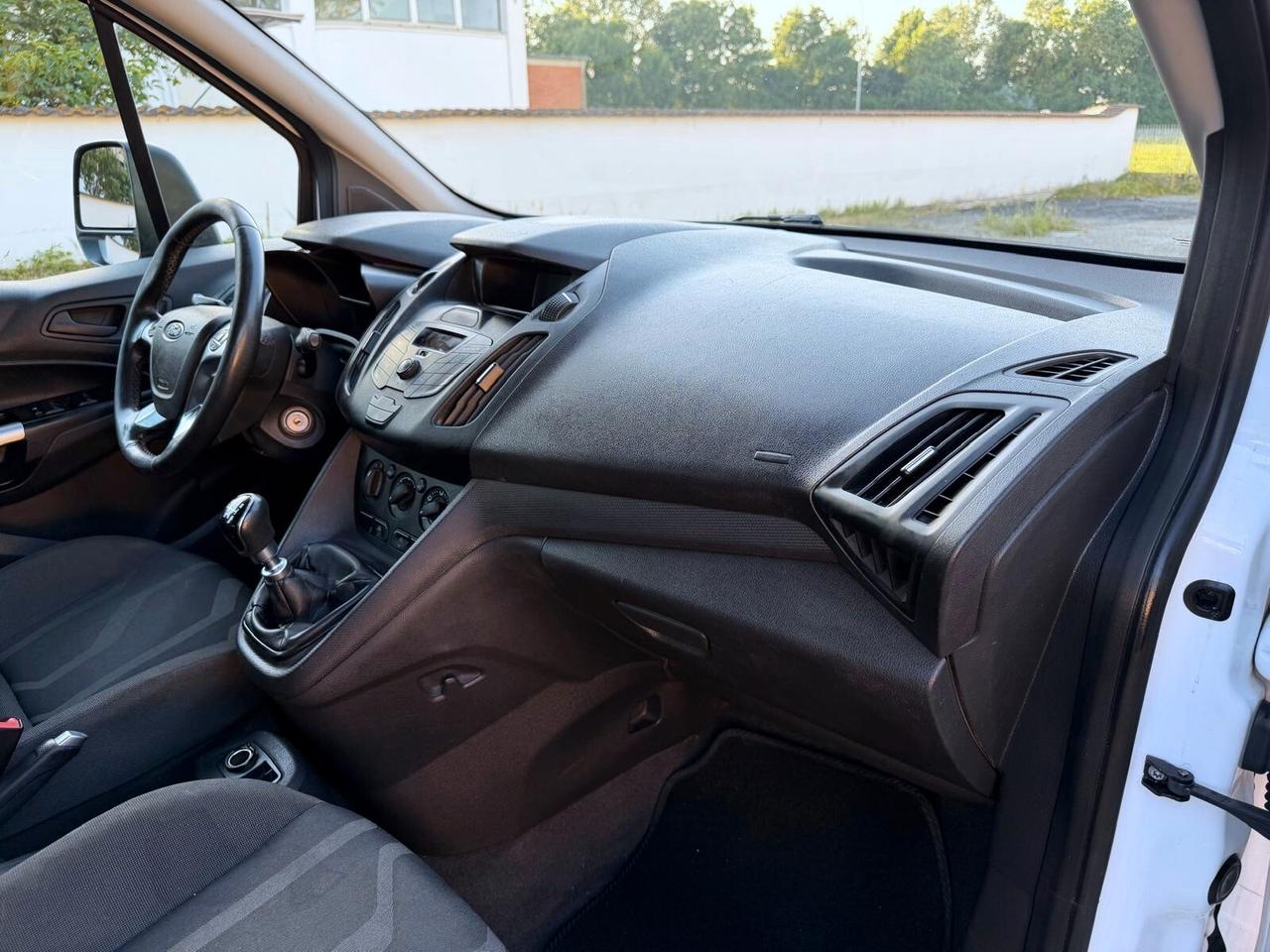 FORD TRANSIT CONNECT 1.5 PASSO LUNGO 5 POSTI